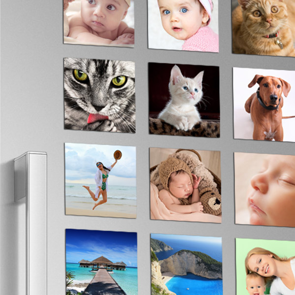 Foto magnetky 10x10 cm