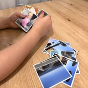 Fotomagnetky na lednici