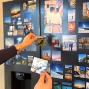 Fotomagnetky na lednici