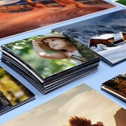 Fotomagnetky na lednici