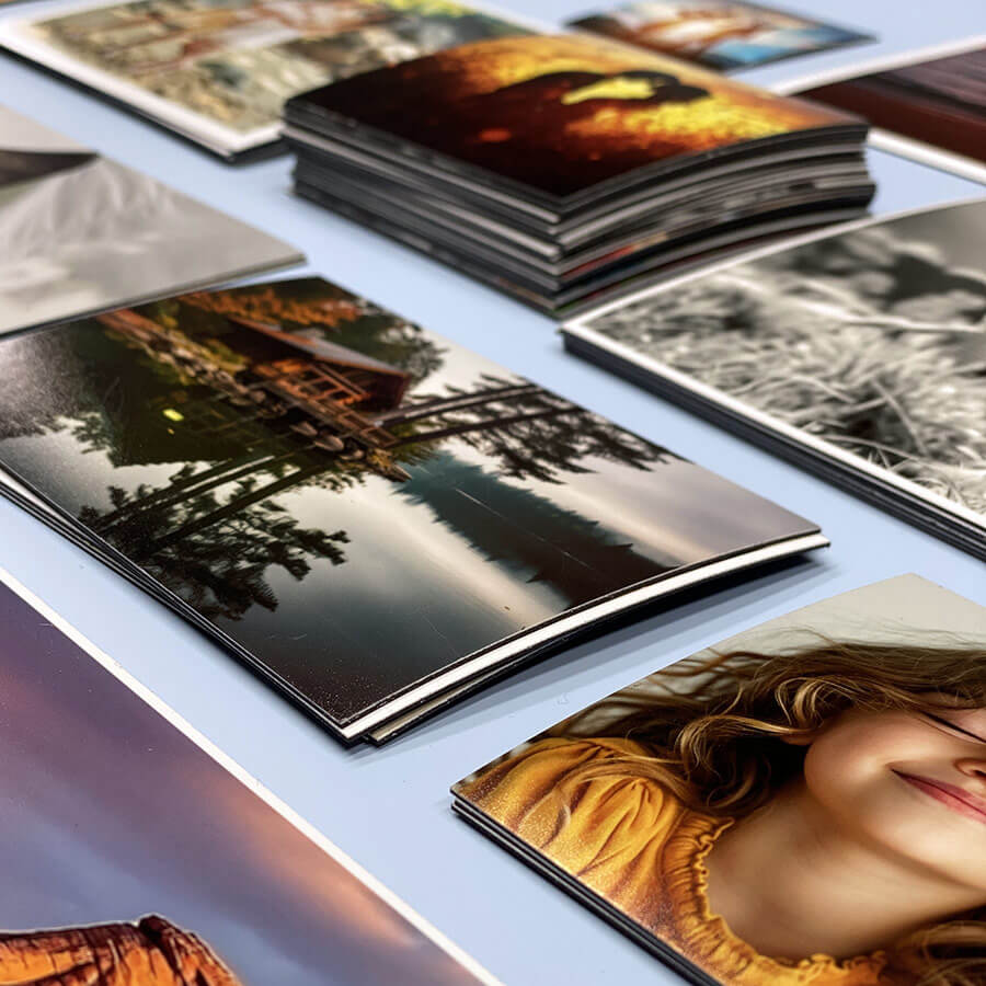 Magnetky na ledničku z fotografií