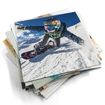 Fotomagnetky na ledničku