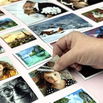 Fotomagnetky na ledničku