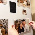 Fotomagnetky na ledničku