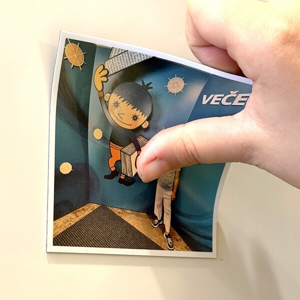 Fotomagnetky na ledničku