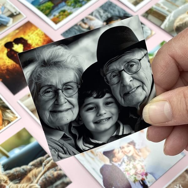 Fotomagnetky na ledničku