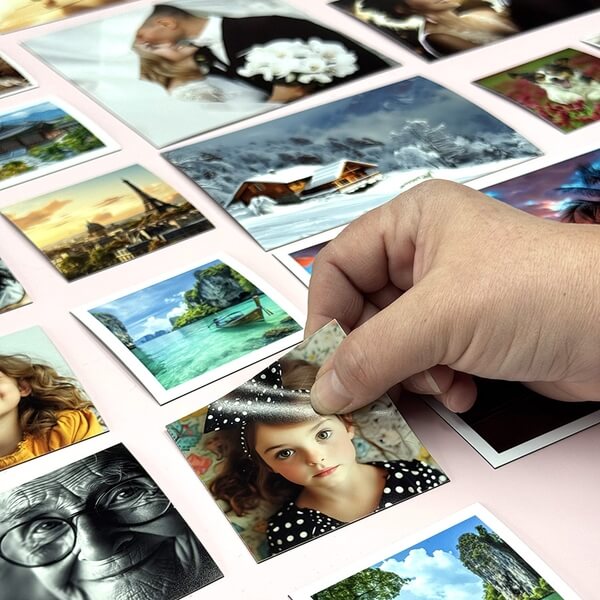 Fotomagnetky na ledničku