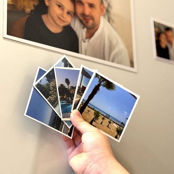 Fotomagnetky na ledničku