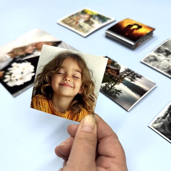 Fotomagnetky na ledničku